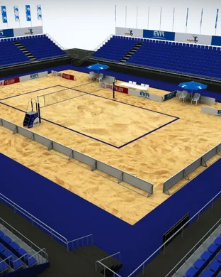Creighton Bluejays Women's Volleyball Omaha