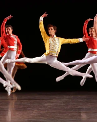 The Eastern Connecticut Ballet New London