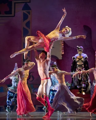United European Ballet Company Springfield