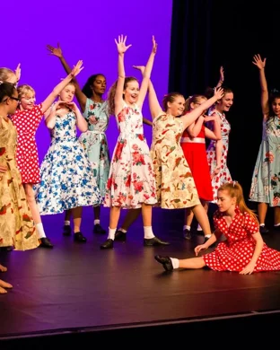 Maybe Happy Ending - A New Musical Providence